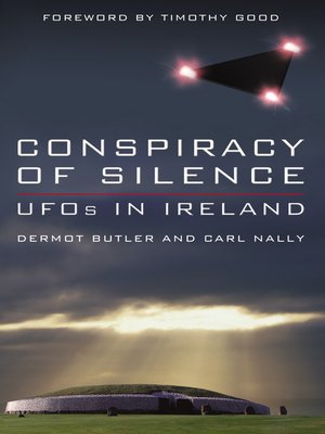 cover image of Conspiracy of Silence